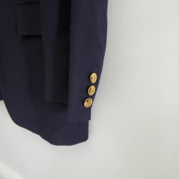 BOGO LINETT LTD Kountz Rider 100% Wool Men Blazer Jacket - Picture 5 of 8